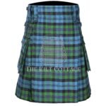 Baird Ancient Tartan Utility Kilt