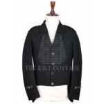 Scottish Balmoral Doublet Jacket