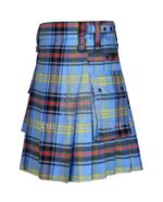 Bell Tartan Utility Kilt