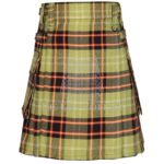 Bombtech Tartan Utility Kilt