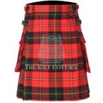 Boyd Modern Tartan Utility Kilt