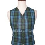 Campbell Ancient Tartan Argyll Waistcoat