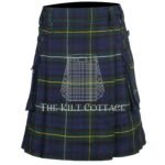 Campbell of Argyll Tartan Utility Kilt