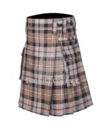 Campbell of Cawdor Tartan Utility Kilt