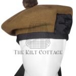 Canadian Khaki Balmoral Cap