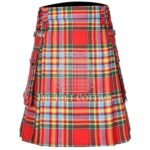 Chattan Ancient Tartan Utility Kilt