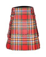 Chattan Ancient Tartan Utility Kilt