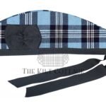 Clergy Tartan Glengarry Cap
