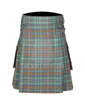 County Kerry Tartan Utility Kilt