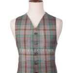 Craig Tartan Argyll Waistcoat