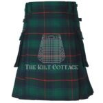 Cranston Tartan Utility Kilt