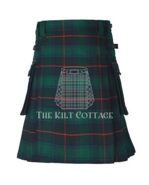 Cranston Tartan Utility Kilt