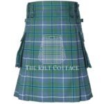 Douglas Ancient Tartan Utility Kilt