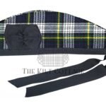 Dress Gordon Tartan Glengarry Cap