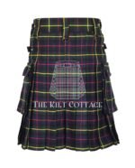 Farquharson Tartan Utility Kilt