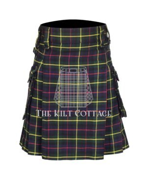 Farquharson Tartan Utility Kilt