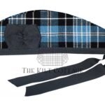 Ferris Tartan Glengarry Cap