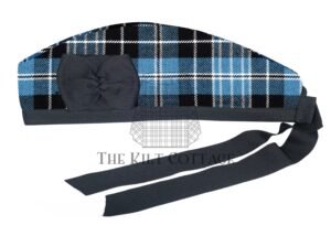Ferris Tartan Glengarry Cap