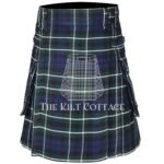 Graham Tartan Utility Kilt