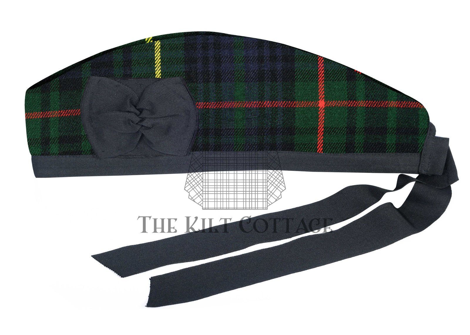 Hunting Stewart Hunting Stewart Tartan Glengarry Cap