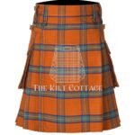 Irish Joy Tartan Utility Kilt