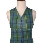 Johnston Ancient Tartan Argyll Waistcoat