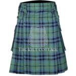 Keith Ancient Tartan Utility Kilt