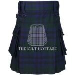 Keith Tartan Utility Kilt