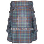 Kerry Tartan Utility Kilt