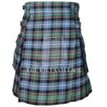 MacRae Ancient Tartan Utility Kilt
