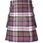 Macdonald Dress Ancient Tartan Utility Kilt