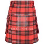 Macgregor Tartan Utility Kilt