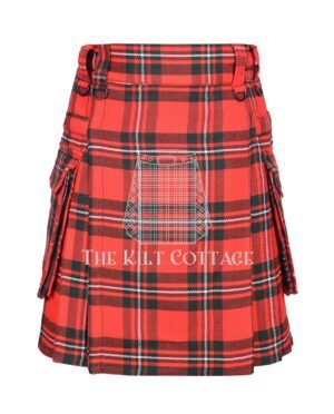 Macgregor Tartan Utility Kilt