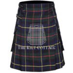 Macleod of Harris Tartan Utility Kilt
