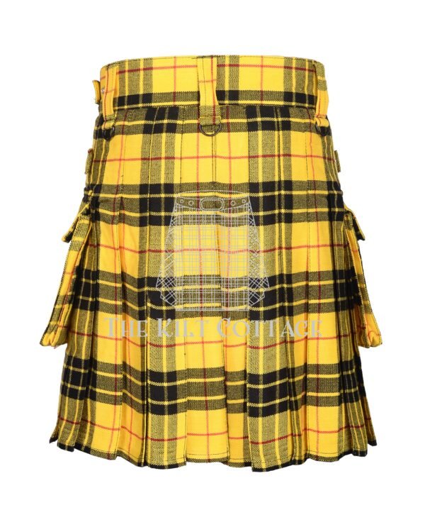 Macleod of Lewis Tartan Utility Kilt