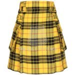 Macleod of Lewis Tartan Utility Kilt