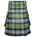 Macneil of Barra Tartan Utility Kilt