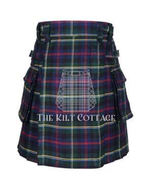 Malcolm Tartan Utility Kilt