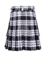 Menzies Tartan Utility Kilt