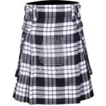Menzies Tartan Utility Kilt