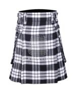 Menzies Tartan Utility Kilt