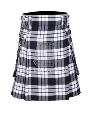 Menzies Tartan Utility Kilt