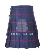 Montgomery Tartan Utility Kilt