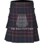 Murray of Athol Tartan Utility Kilt