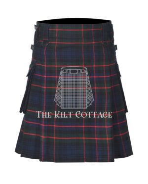 Murray of Athol Tartan Utility Kilt