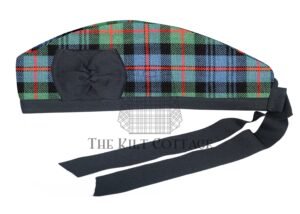 Murray of Atholl Tartan Glengarry Cap