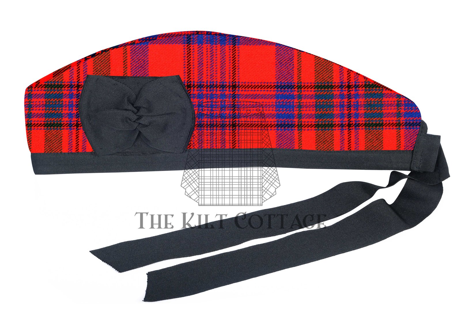 Murray of Tulloch Murray of Tulloch Tartan Glengarry Cap