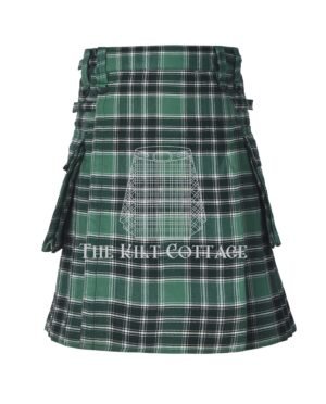 O Donnell Tartan Utility Kilt