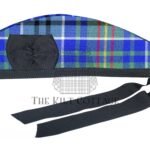 O’Sullivan Tartan Glengarry Cap