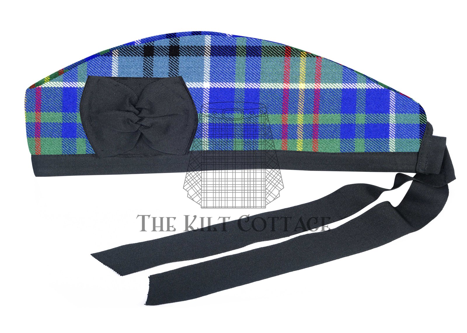 O' Sullivan O’Sullivan Tartan Glengarry Cap